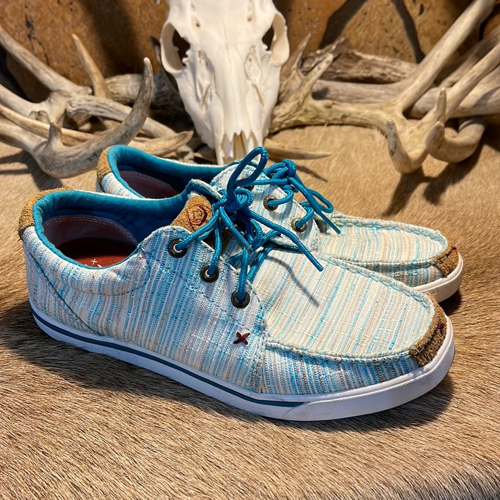 Twisted x/hooey lopers